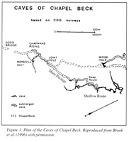 BCRA CKS27-1 Caves of Chapel Beck